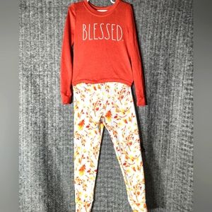 Children's fall outfit